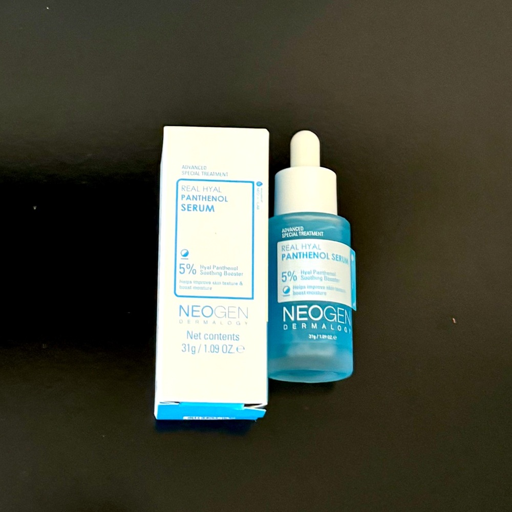NEOGEN REAL HYAL PANTHENOL SERUM